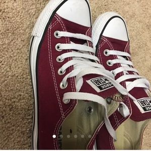 Converse shoes